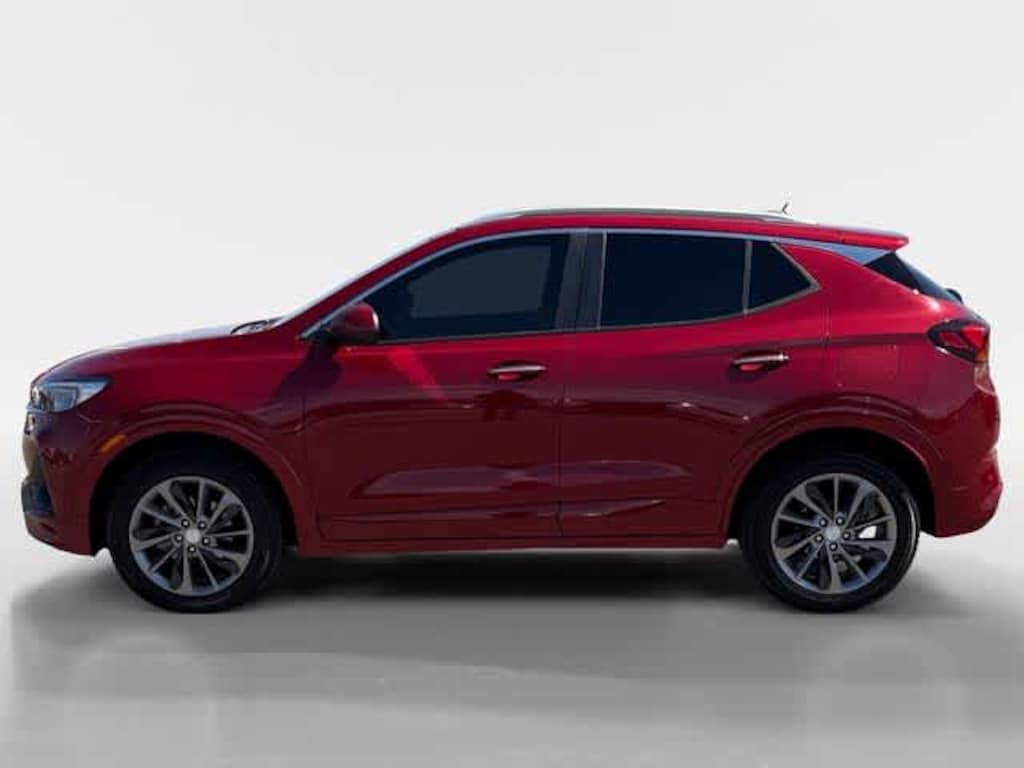 Used 2021 Buick Encore GX Select SUV