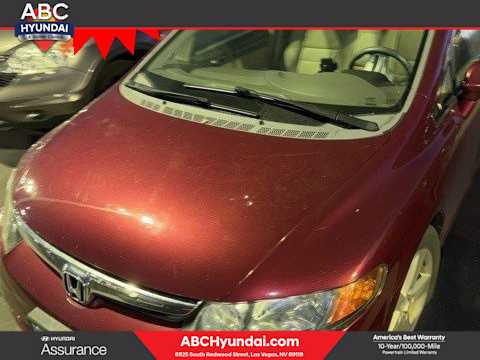 2008 Honda Civic EX -
                  Las Vegas, NV