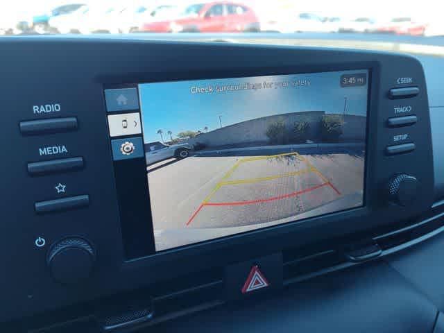 Thumbnail: 2026 Hyundai Elantra - 23