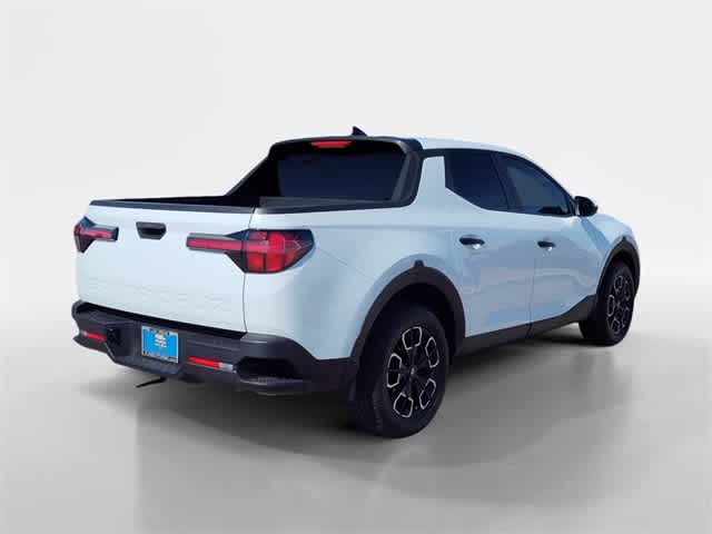 Thumbnail: 2022 Hyundai Santa Cruz - 6