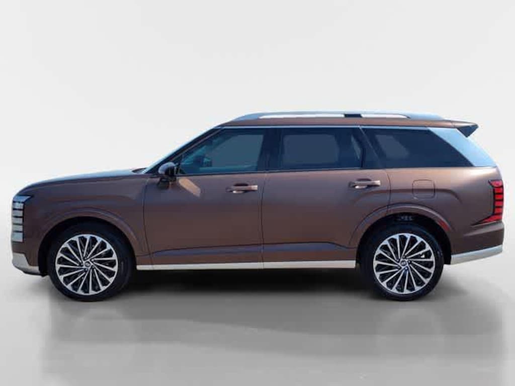 New 2026 Hyundai Palisade Calligraphy AWD SUV