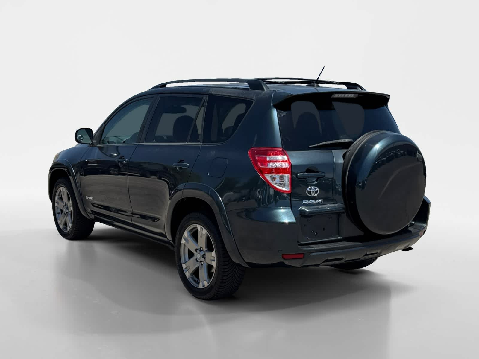 Thumbnail: 2012 Toyota RAV4 - 2