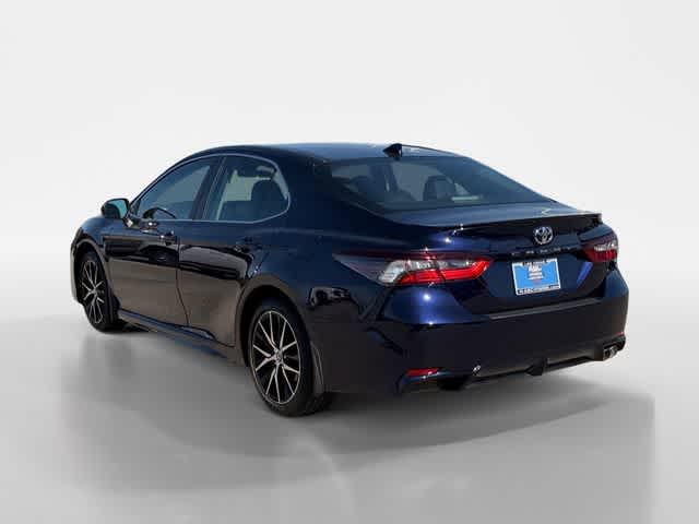 Thumbnail: 2022 Toyota Camry - 3