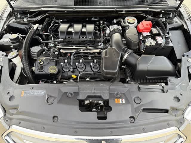 Thumbnail: 2018 Ford Taurus - 12