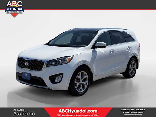 2016 Kia Sorento SX -
                  Las Vegas, NV