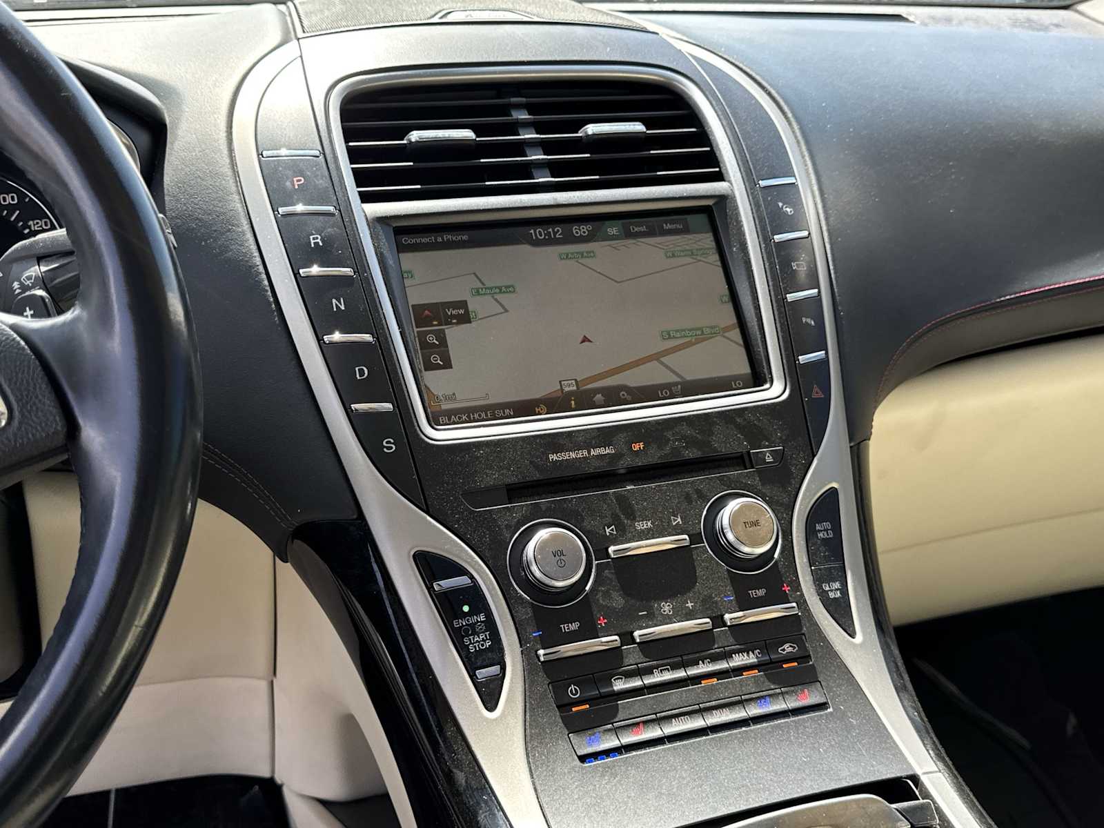 2016 Lincoln MKX Black Label 19