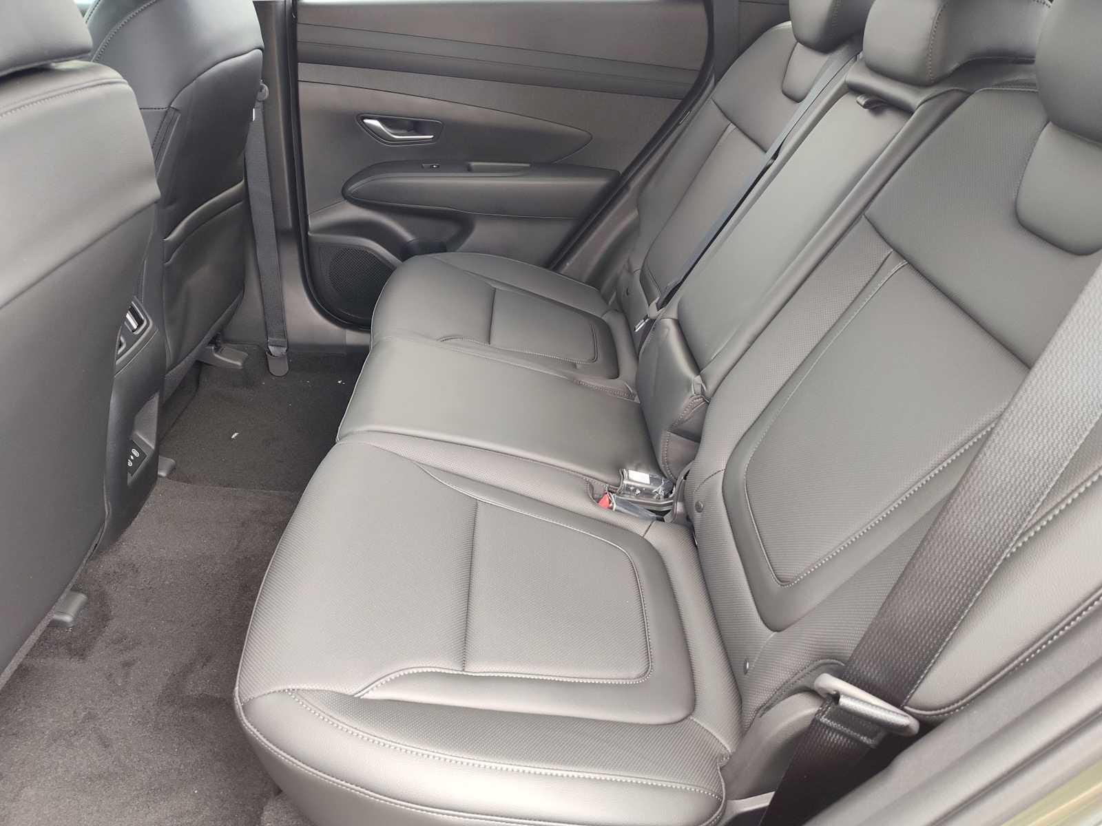 Thumbnail: 2025 Hyundai Tucson - 18