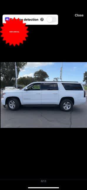 Thumbnail: 2017 Chevrolet Suburban - 12