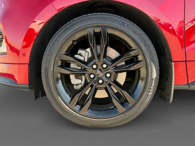 Thumbnail: 2022 Ford Edge - 9