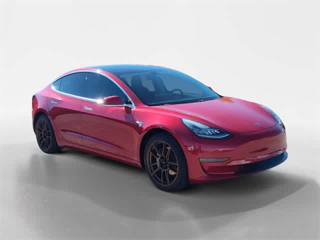 Thumbnail: 2018 Tesla Model 3 - 13
