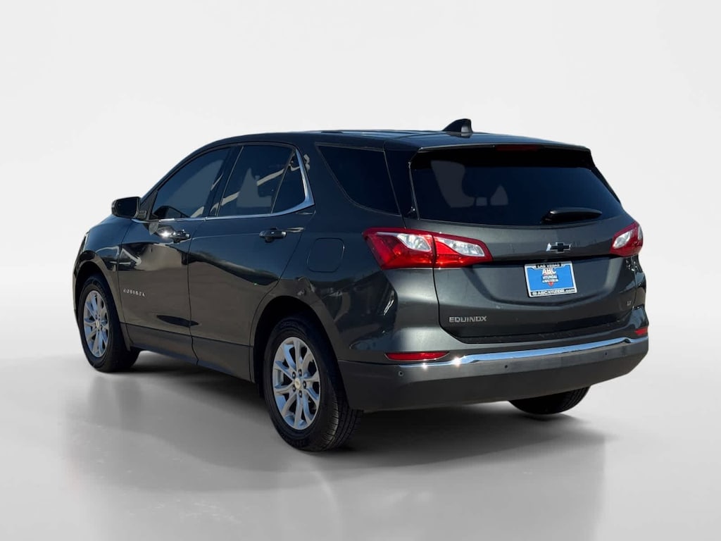 Used 2019 Chevrolet Equinox LT w/1LT SUV