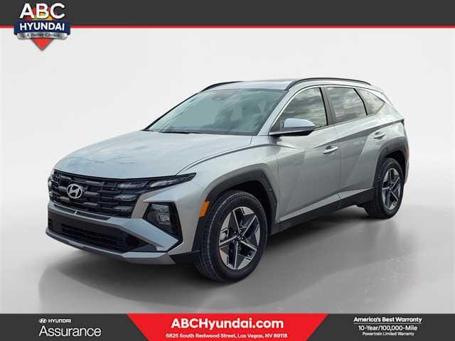 Thumbnail: 2026 Hyundai Tucson - 1