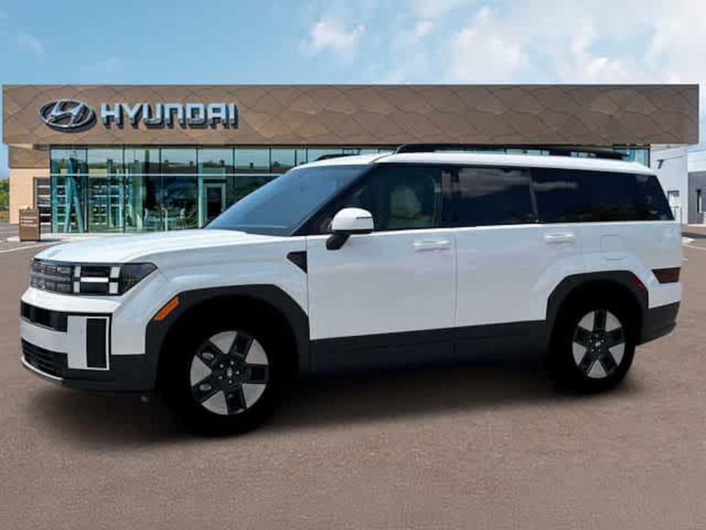 New 2026 Hyundai Santa Fe Hybrid SEL SUV