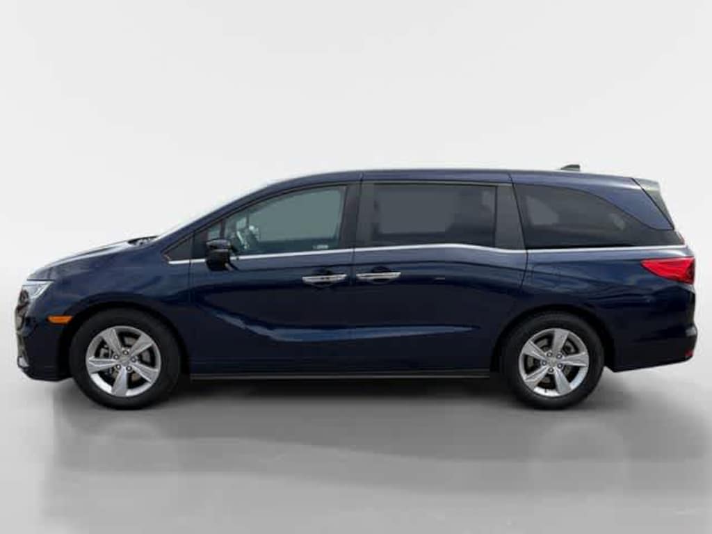 Used 2018 Honda Odyssey EX Van