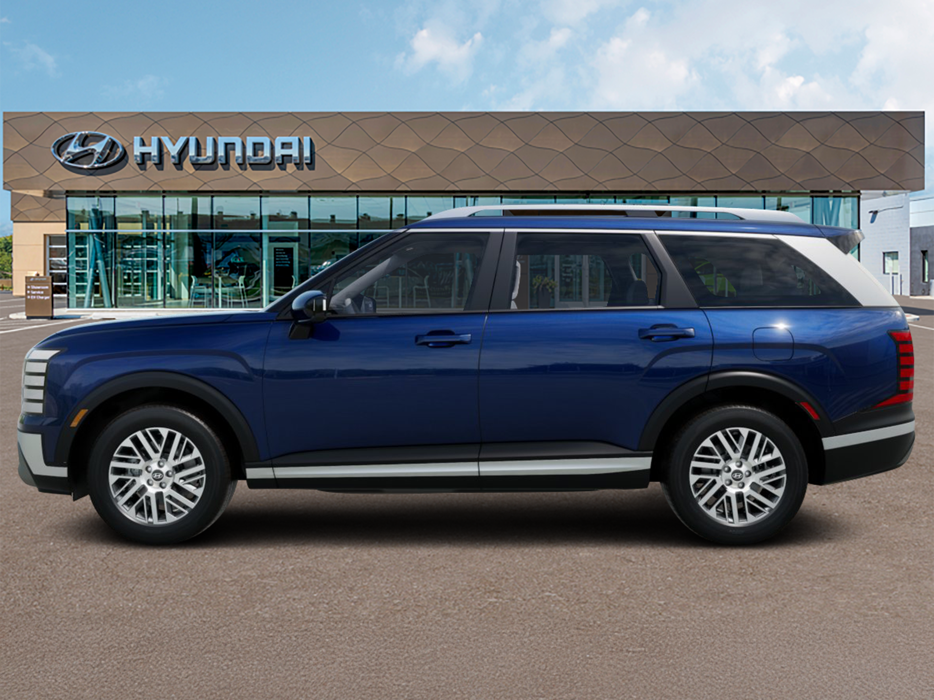 Thumbnail: 2026 Hyundai Palisade - 3