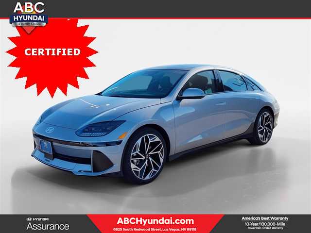 2024 Hyundai Ioniq 6 Limited -
                  Las Vegas, NV