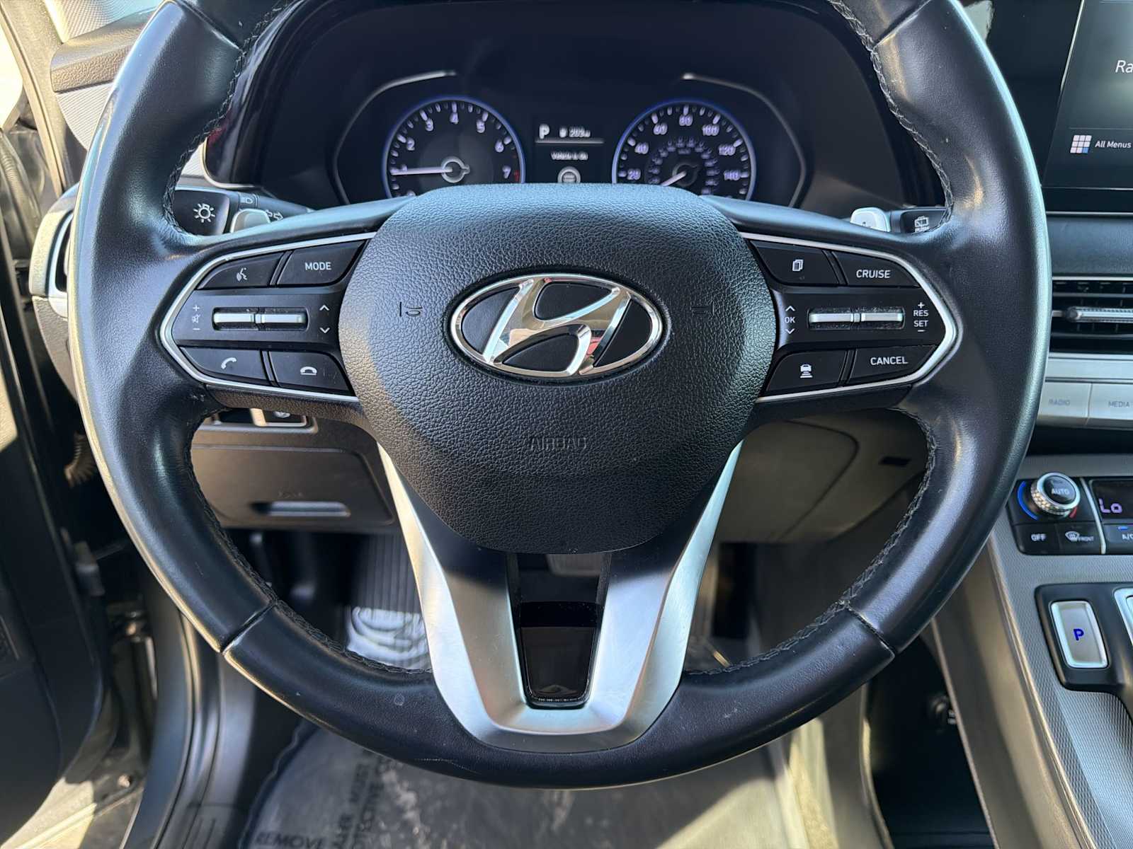 Thumbnail: 2022 Hyundai Palisade - 24