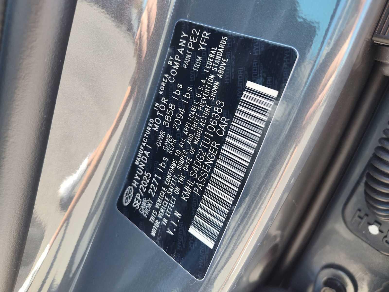 Thumbnail: 2026 Hyundai Elantra - 28