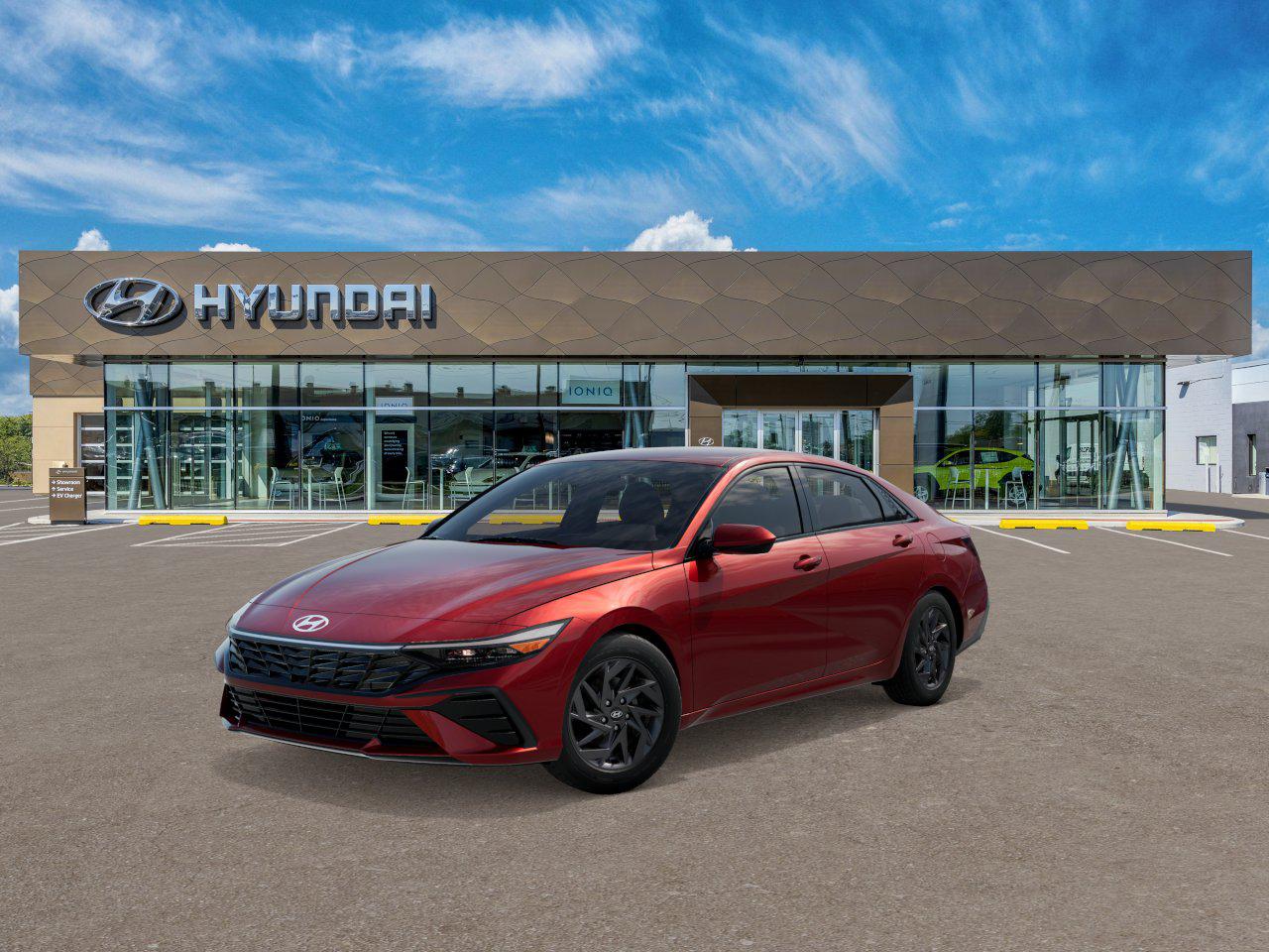 Thumbnail: 2025 Hyundai Elantra - 1