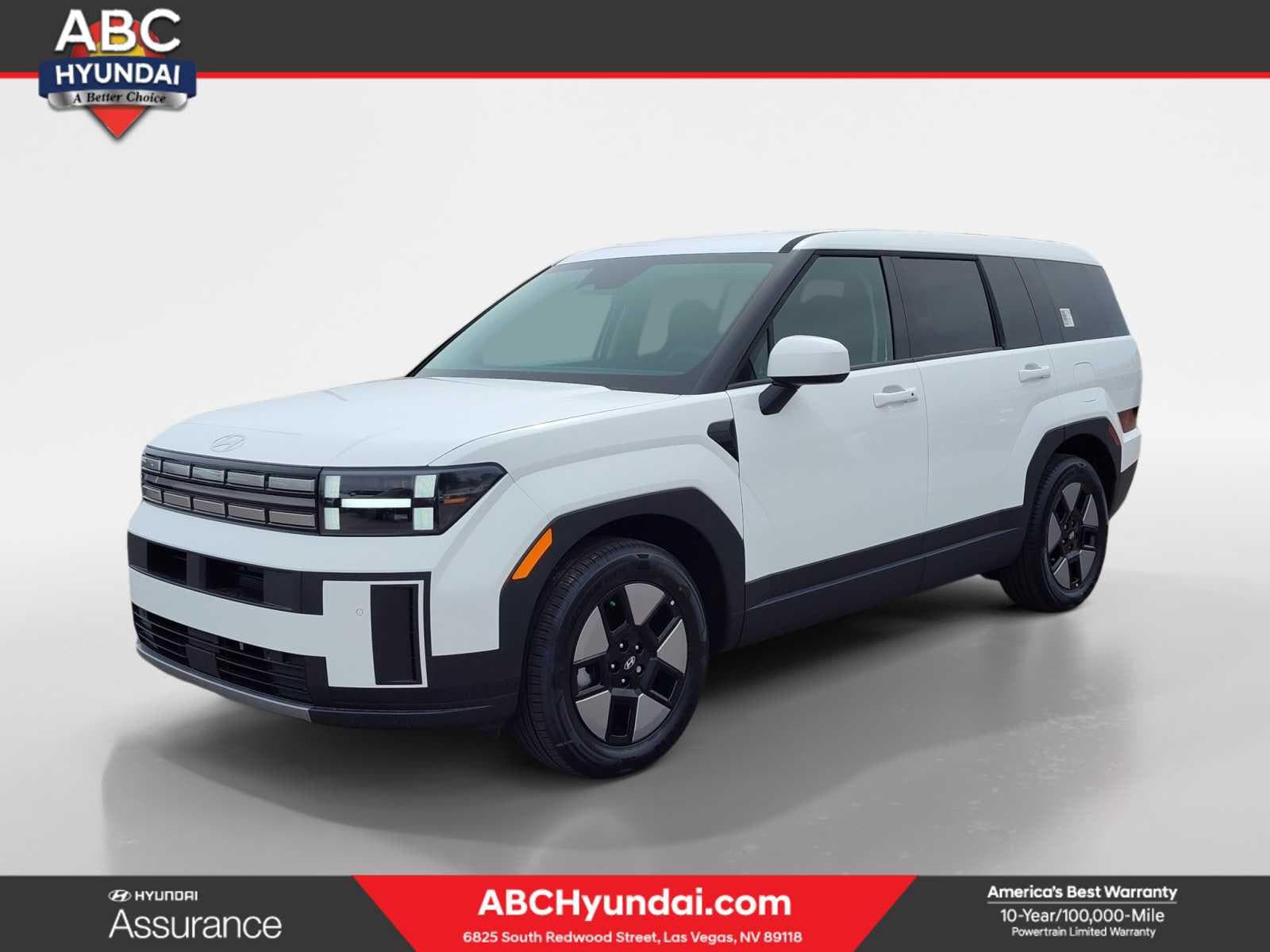 Thumbnail: 2026 Hyundai Santa Fe - 1