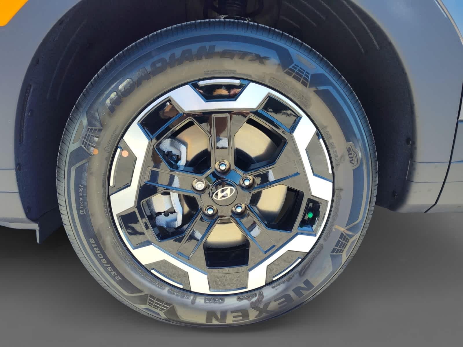 Thumbnail: 2026 Hyundai Santa Fe - 9
