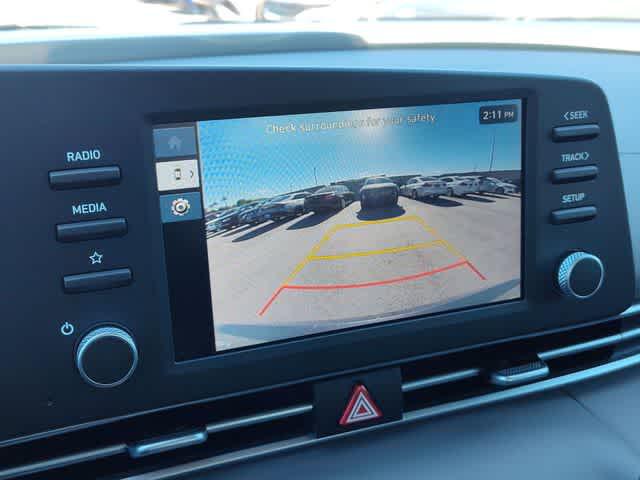 Thumbnail: 2026 Hyundai Elantra - 24