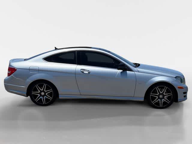 Thumbnail: 2013 Mercedes-Benz C-Class - 5