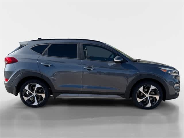 Thumbnail: 2018 Hyundai Tucson - 6