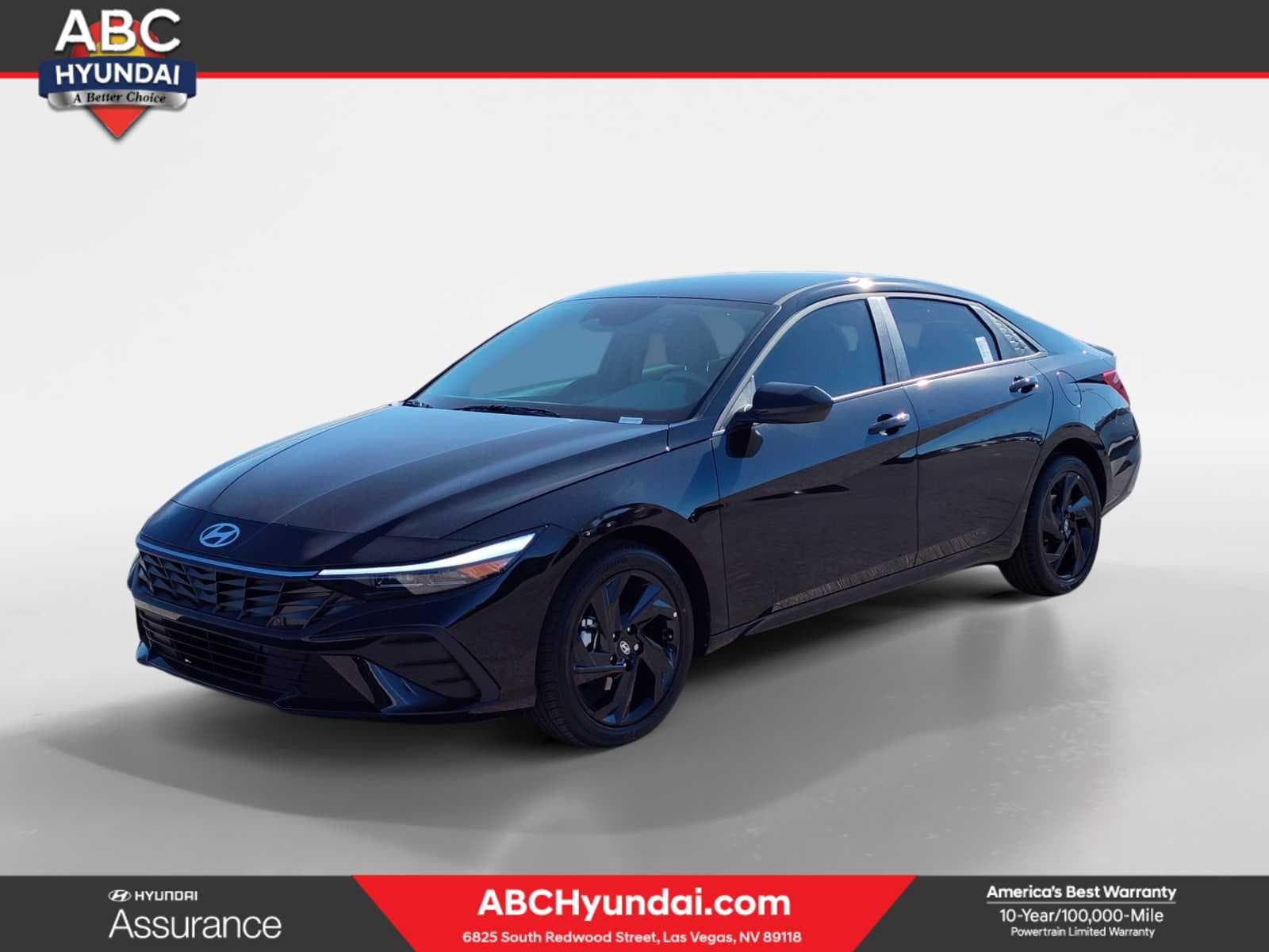 Thumbnail: 2026 Hyundai Elantra - 1