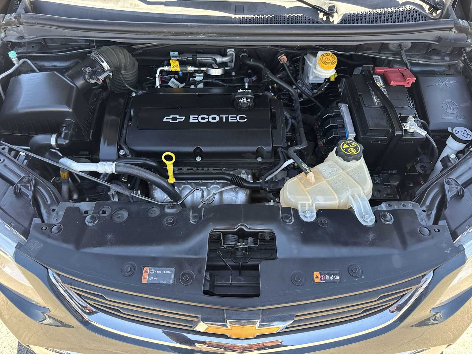 Thumbnail: 2018 Chevrolet Sonic - 12