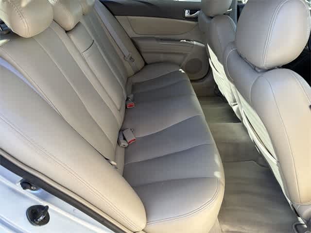 Thumbnail: 2008 Hyundai Sonata - 19