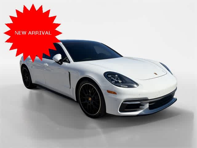 Thumbnail: 2020 Porsche Panamera - 2