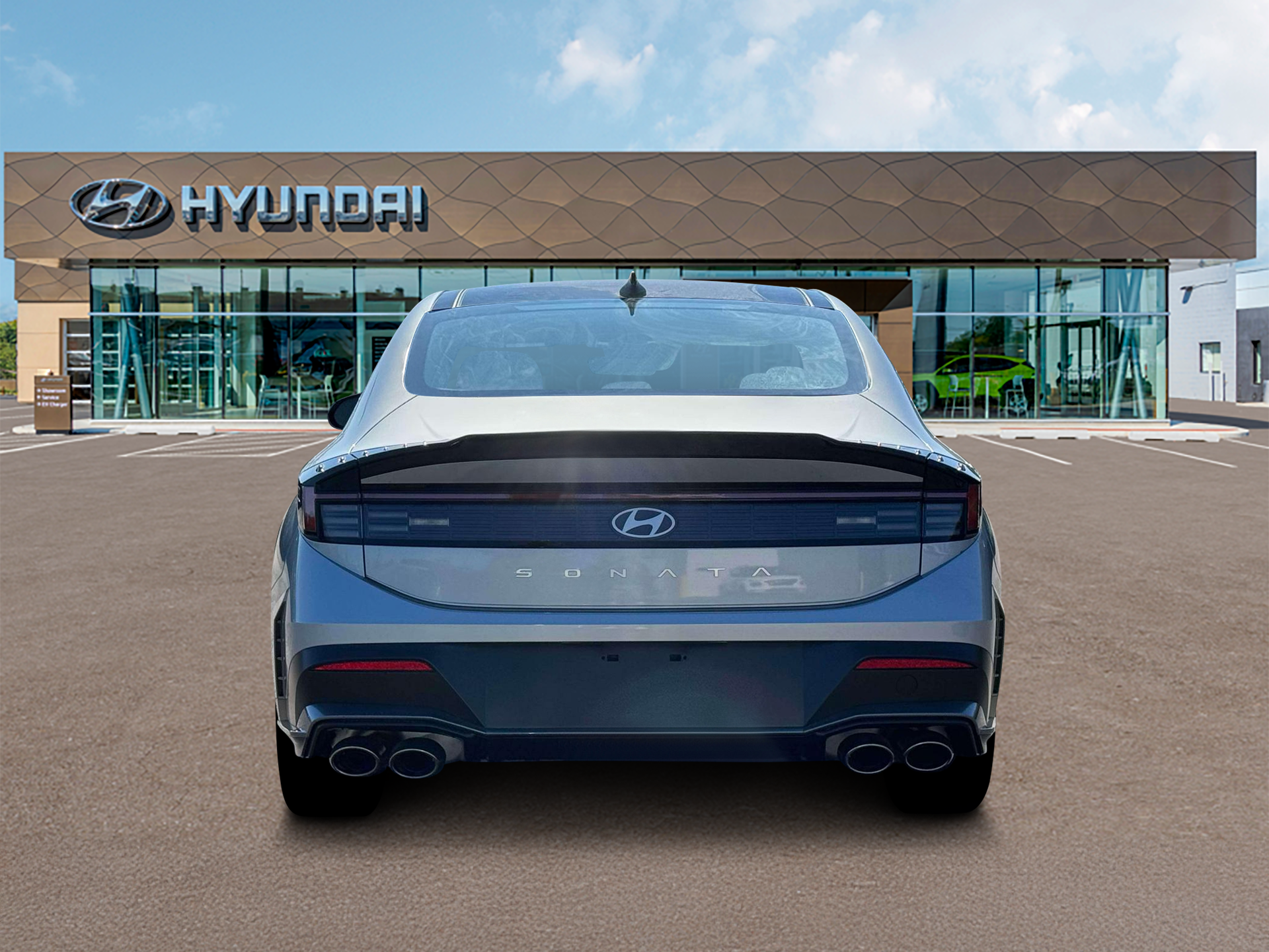 Thumbnail: 2026 Hyundai Sonata - 6
