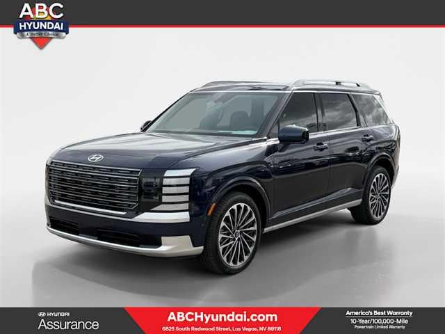 Thumbnail: 2026 Hyundai Palisade - 1