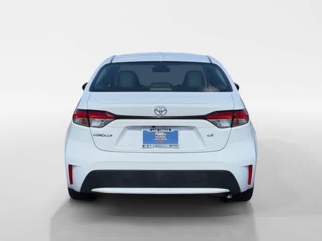Thumbnail: 2021 Toyota Corolla - 4