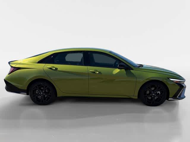 Thumbnail: 2024 Hyundai Elantra - 6