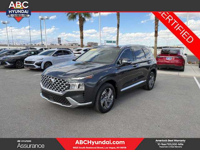 2023 Hyundai Santa Fe