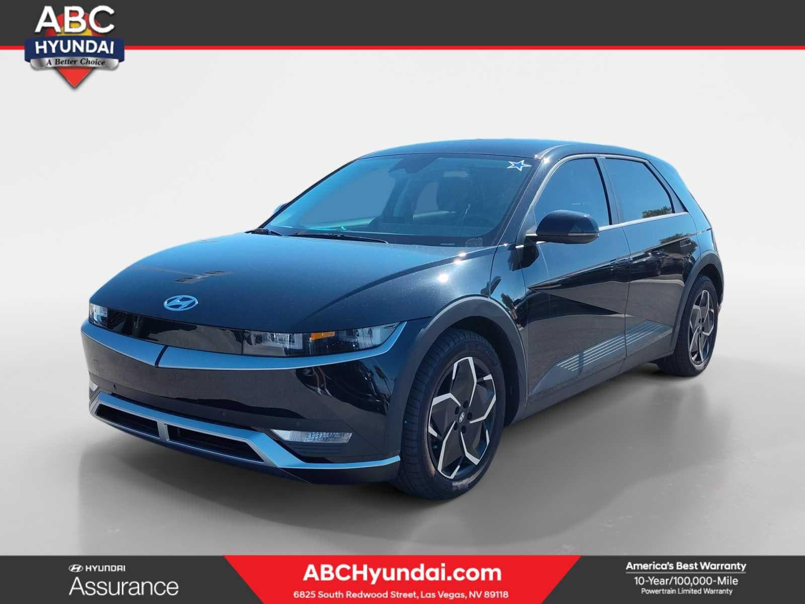 2023 Hyundai Ioniq 5 SEL -
                  Las Vegas, NV