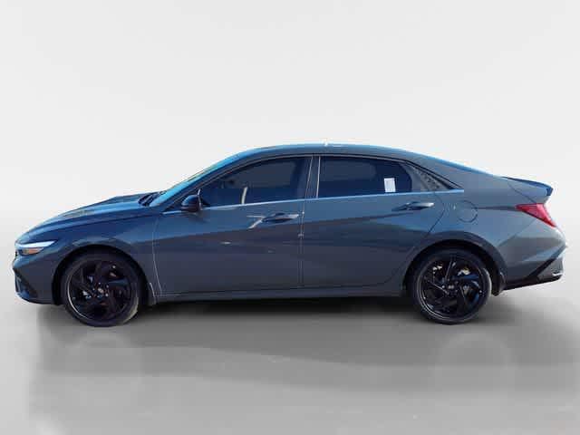 Thumbnail: 2026 Hyundai Elantra - 3