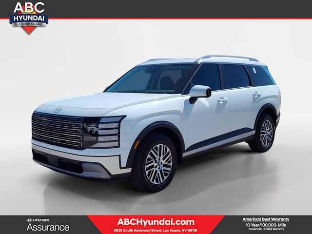Thumbnail: 2026 Hyundai Palisade - 1