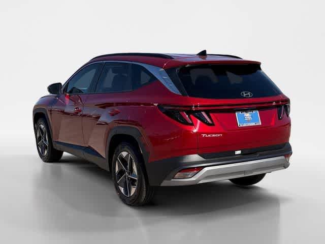 Thumbnail: 2026 Hyundai Tucson - 3