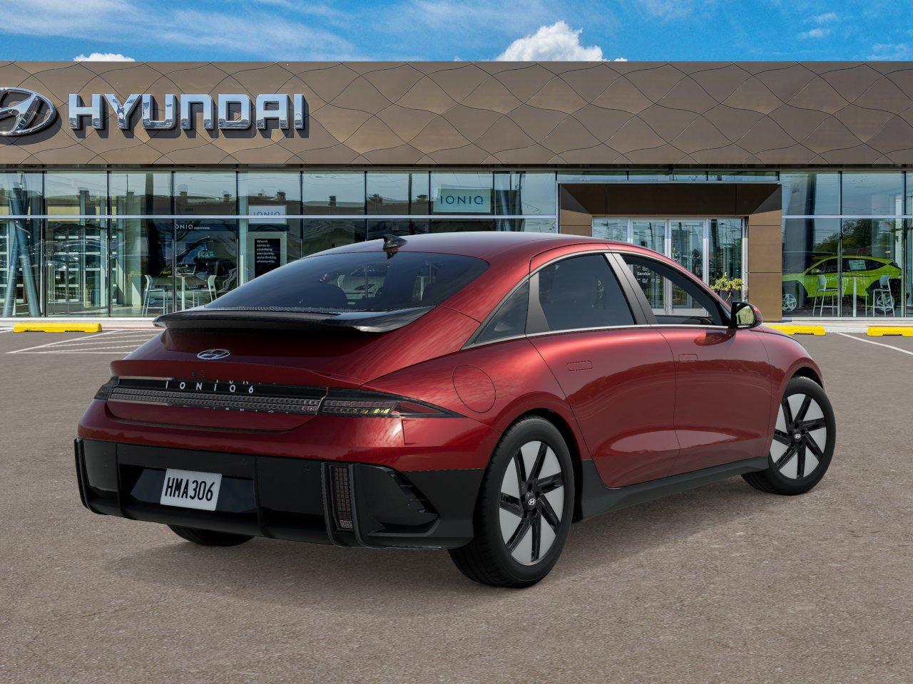Thumbnail: 2025 Hyundai Ioniq 6 - 4