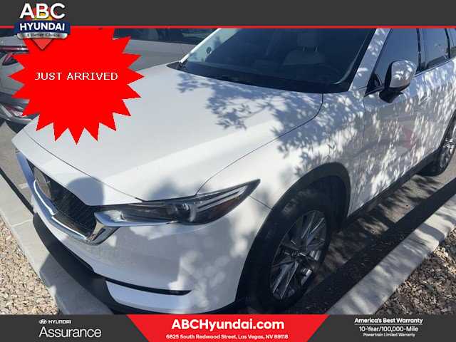 2020 Mazda CX-5 Grand Touring