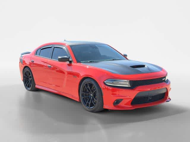 Thumbnail: 2017 Dodge Charger - 7