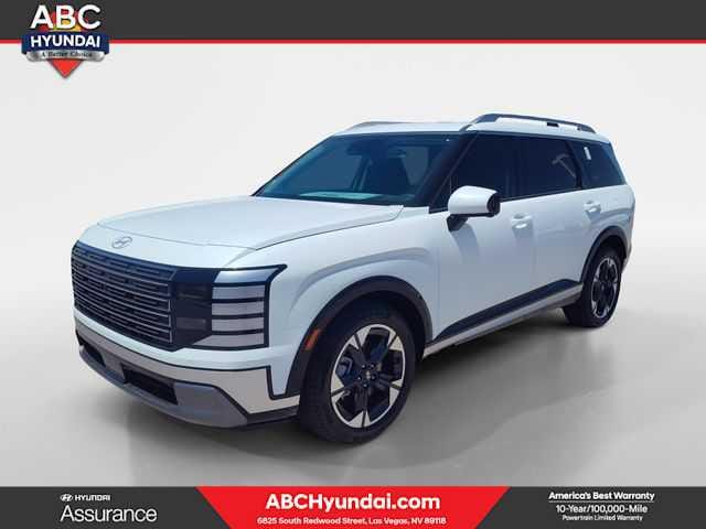 2026 Hyundai Palisade Hybrid