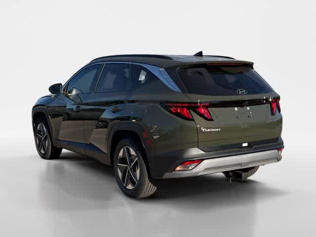 Thumbnail: 2026 Hyundai Tucson - 3