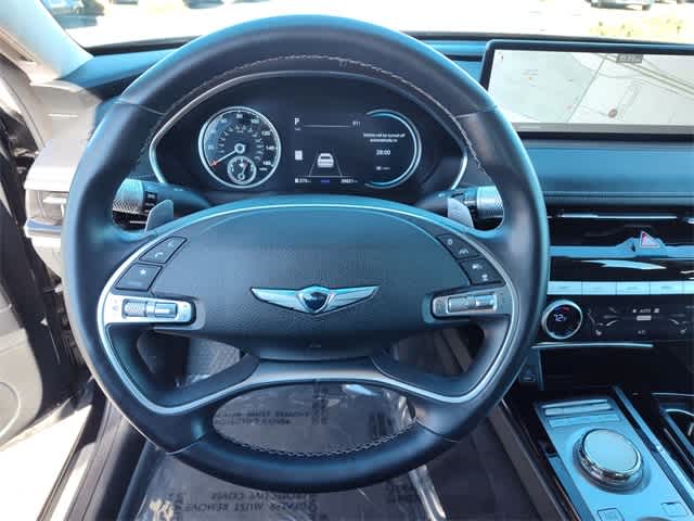 Thumbnail: 2023 Genesis G80 - 20