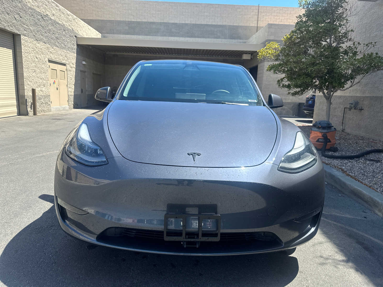 Used 2023 Tesla Model Y Long Range with VIN 7SAYGDEE6PF644496 for sale in Las Vegas, NV