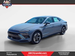 2026 Hyundai Sonata SEL Sport Sedan