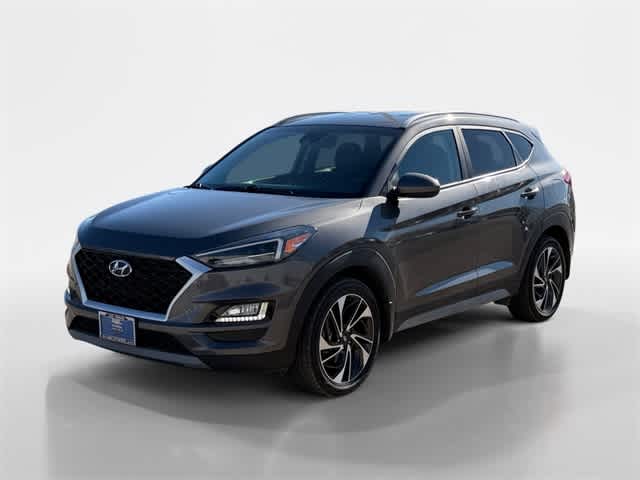 Thumbnail: 2020 Hyundai Tucson - 6